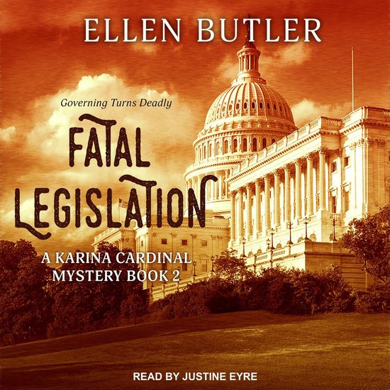 Fatal Legislation - cover