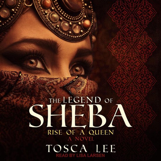 The Legend of Sheba - cover
