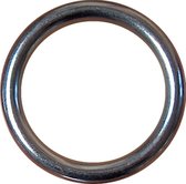 Smooth nickle-free cockring 50 mm