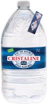 Cristaline water