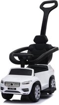 Volvo XC90 loopauto en duw auto, 2 in 1 loopauto / duwauto