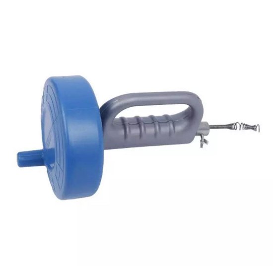 Ontstoppingsveer 10 meter Rioolveer Gootsteenontstopper