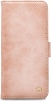 Mobilize Elite Gelly Wallet Book Case Samsung Galaxy A71 Soft Pink