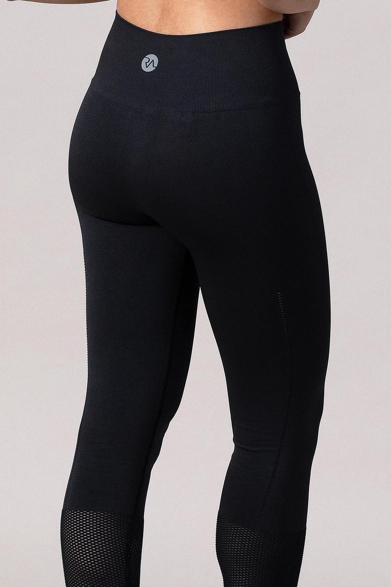 Duurzame REVIVE seamless high-waist yoga - sportlegging DOURO