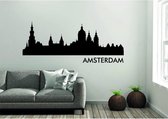 Antwerpen Skyline Muursticker