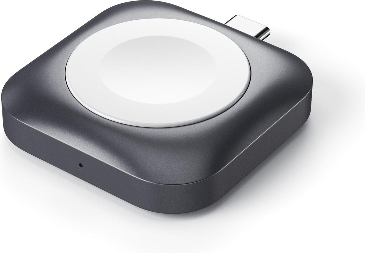 Satechi USB-C magnetische Apple Watch oplaad dock