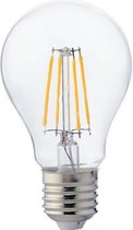 LED Lamp - Filament - E27 Fitting - 8W - Natuurlijk Wit 4200K - BSE