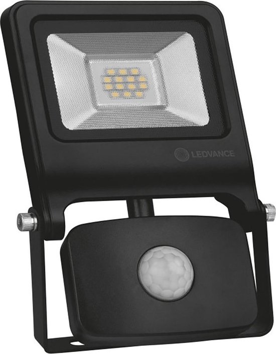 OSRAM - LEDVANCE - Projecteur LED 10 Watt avec capteur - Projecteur LED ...
