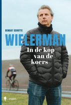 Boek cover Wielerman van Renaat Schotte