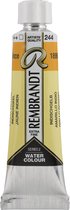 Rembrandt Aquarelverf Tube 10 ml Indischgeel 244