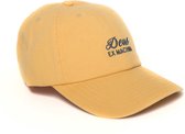 DEUS Sunbleached cap - Golden Apricot