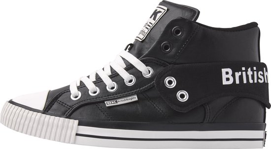 British Knights BENNET Heren sneakers laag Grijs maat 42 - Schoenen.nl