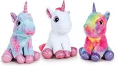 Unicorn soft plush 17cm