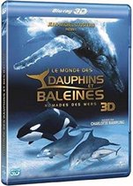 Le monde des dauphins et des baleines ( Blu-ray 3D )