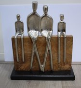 Gezin - familie - jubileum - liefde - geschenk
