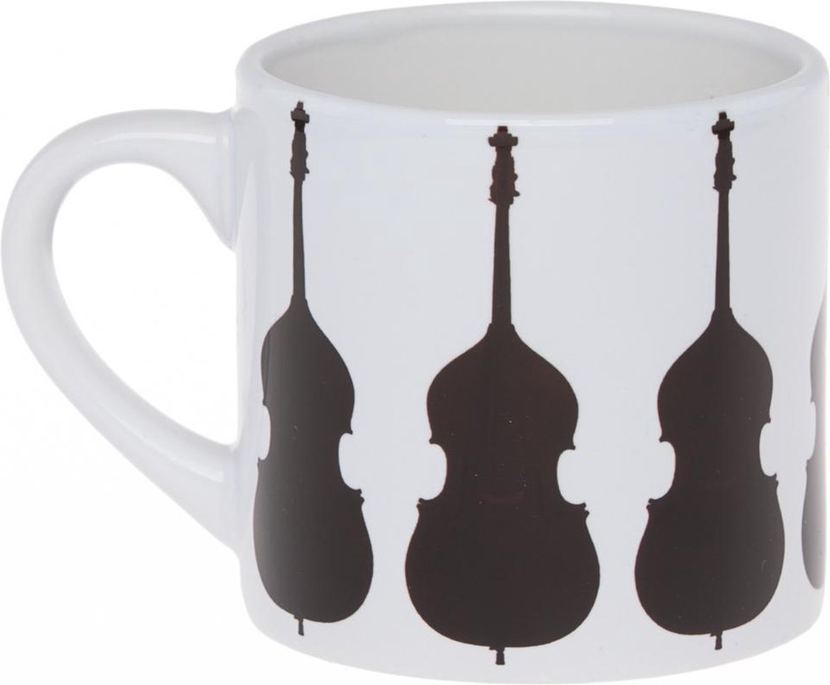 Senseomok (125 ml) met contrabas