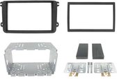 2-DIN FRAME Montage set Skoda Octavia 2007--
