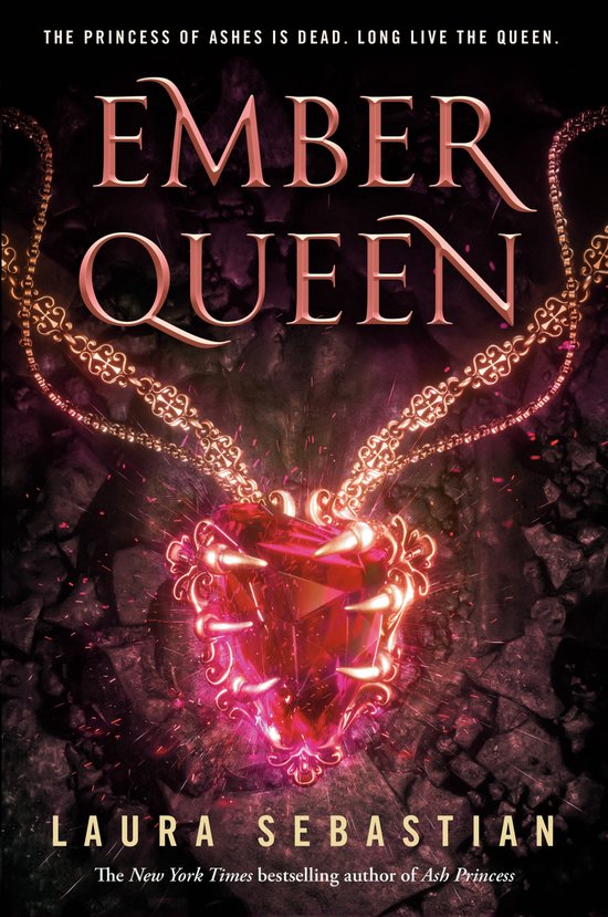 Ember Queen - cover