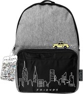 Friends Taxi backpack 40cm