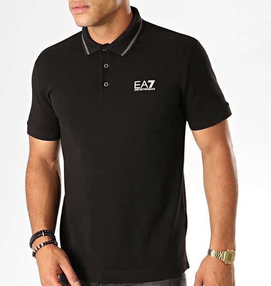 EA7 POLO - |