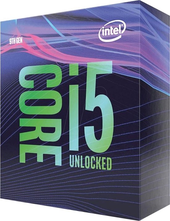 Intel Core i5-9400F processor | bol.com