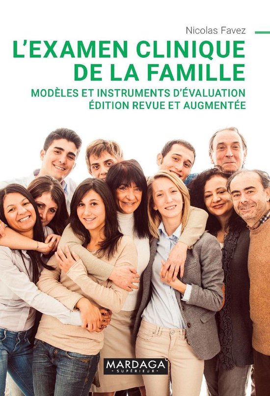 L'examen clinique de la famille - cover