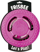 Kiwi Walker Let's Play! Frisbee roze