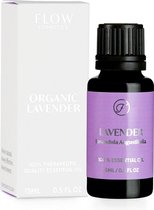 Lavendel Olie - Lavendel Etherische Olie - Puur - Biologisch - 15 ml