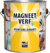 Magpaint Magneetverf - 2,5L = 5m2 - super sterke kwaliteit