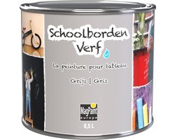 MagPaint - Schoolbordenverf - Grijs - 500ml
