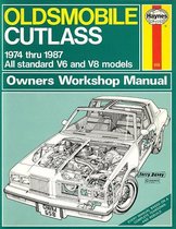 Oldsmobile Cutlass Owners workshop manual 1974 thru 1987