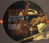 Marais: Trios Pour Le Coucher Du Roi