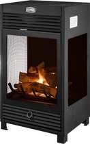 Nieuw bol.com | Eurom Veranda Heater op gas 6.000 Watt je open haard KU-88