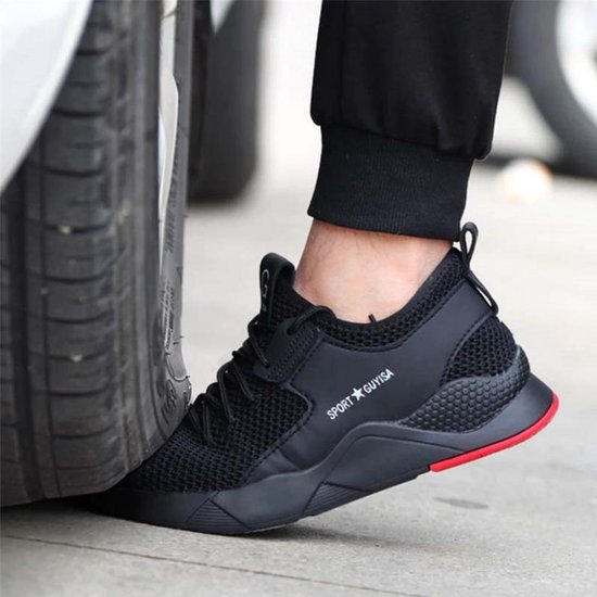 Safety Sneaker - Werkschoenen | bol.com