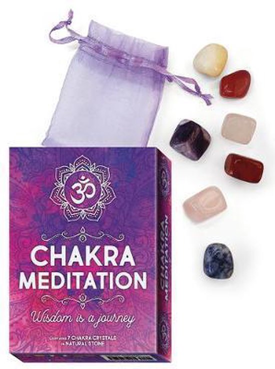 Afbeelding van het spel Chakra Meditation Oracle