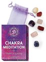 Afbeelding van het spelletje Chakra Meditation Oracle