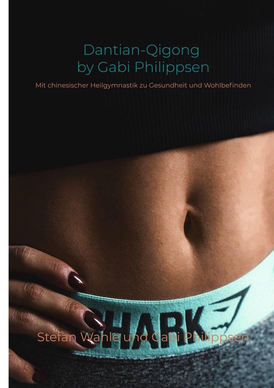 Dantian-Qigong by Gabi Philippsen - cover