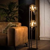 Sterre vloerlamp 2L