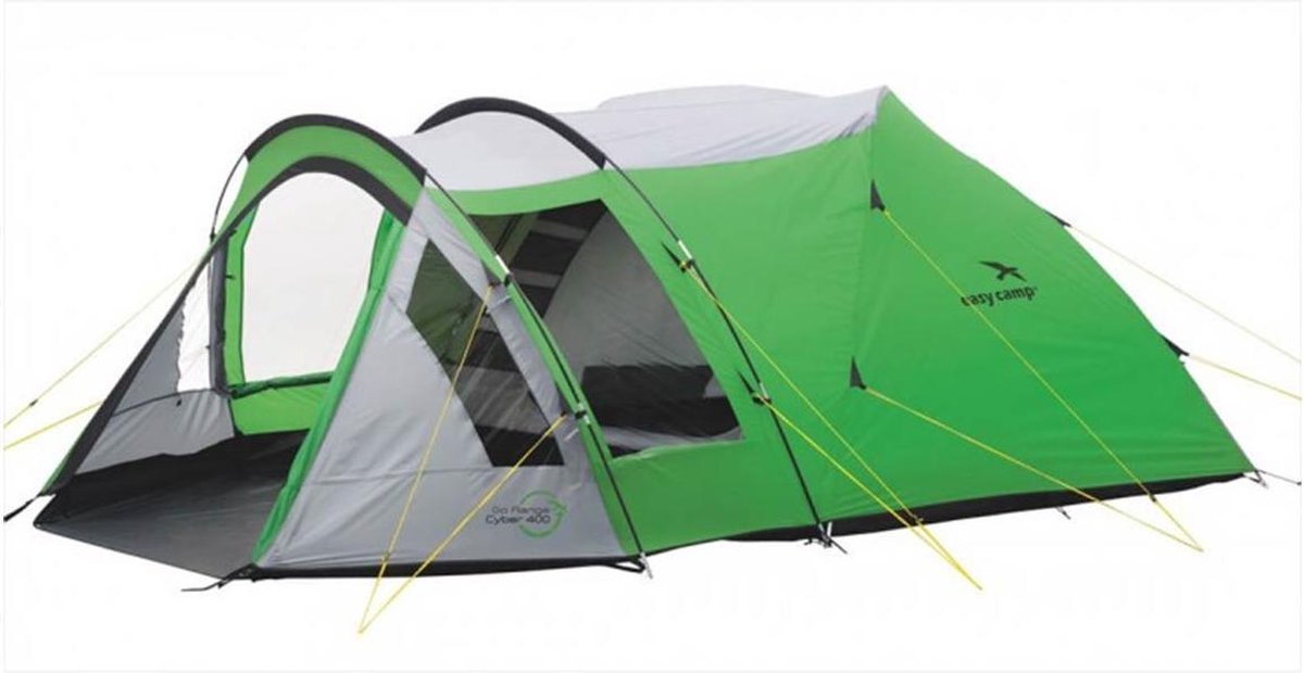 Easy Camp Cyber 400 tent groen