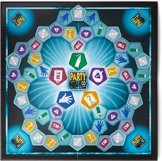 Thumbnail van een extra afbeelding van het spel Spelvoordeelset Codenames - Duet & Party & Co