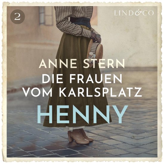 Henny - cover