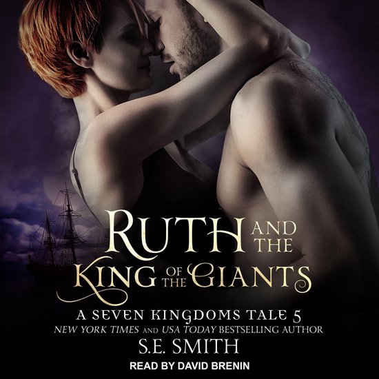 Ruth and the King of the Giants - cover