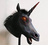 Eenhoorn masker (Evil Unicorn)