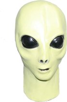 Alien masker (Glow in the dark)