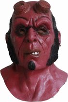 Hellboy masker