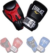 Everlast Fighter Leather Boxing Gloves diverse Kleuren