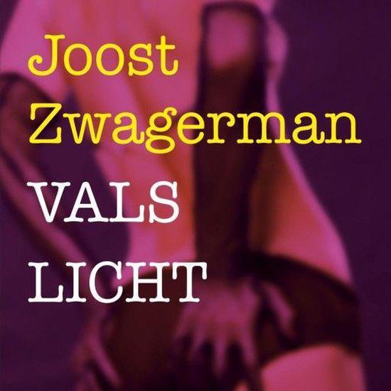 Vals licht - cover
