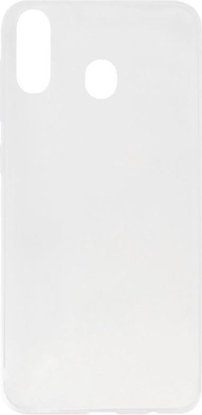 Coque souple en Siliconen ADEL pour Samsung Galaxy A40 - Transparent