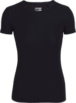 Icebreaker Women's Oasis SS Crewe black Maat XS