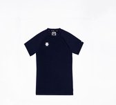 Osaka Short sleeve Training Shirt - Shirts  - blauw donker - S